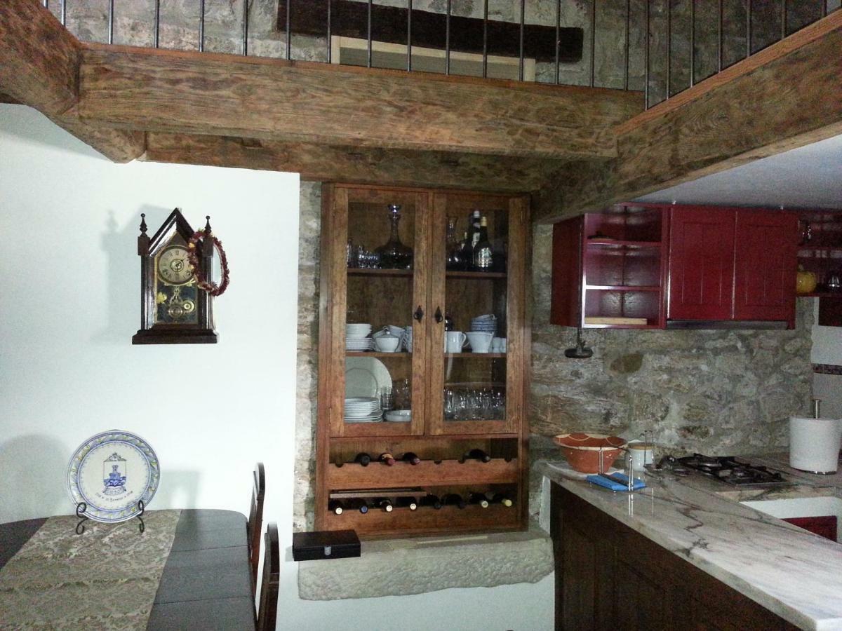 Вилла Charming House Обидуш Экстерьер фото