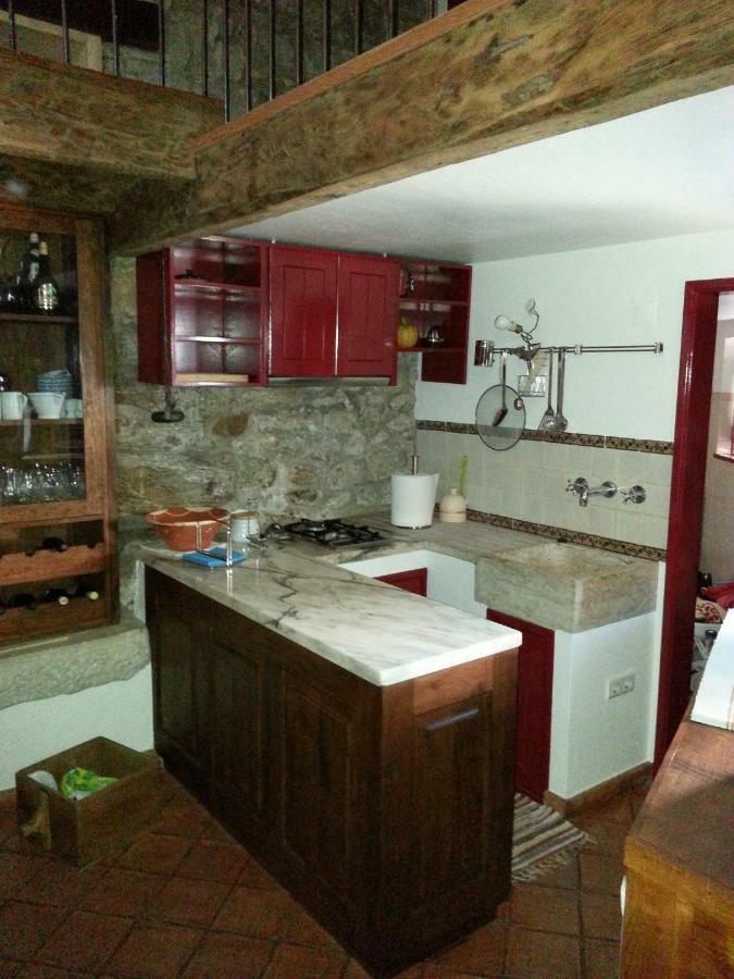 Вилла Charming House Обидуш Экстерьер фото